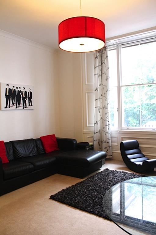 Westbourne Terrace Apartment 런던 외부 사진