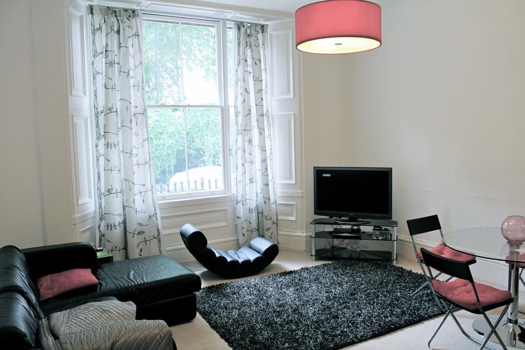 Westbourne Terrace Apartment 런던 외부 사진